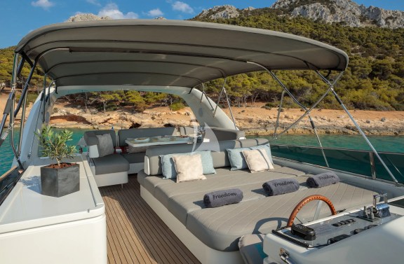 Image of FREEDOM yacht #19