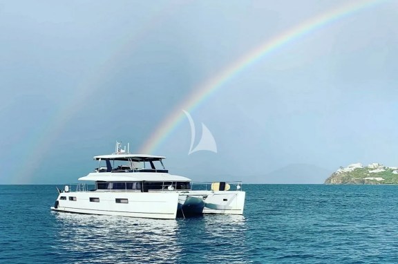 Image of CUTE LITTLE CAT yacht #3