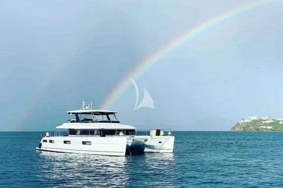 Image of CUTE LITTLE CAT yacht #3