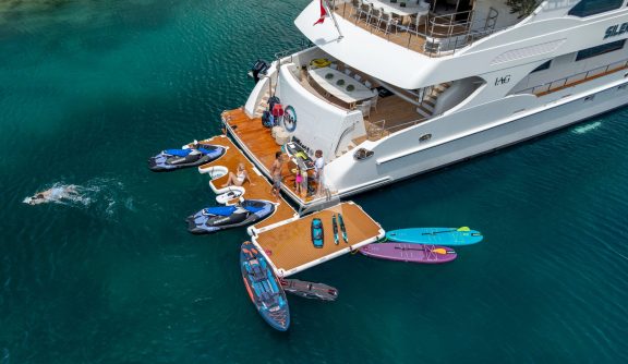 Image of SILENT WORLD yacht #43