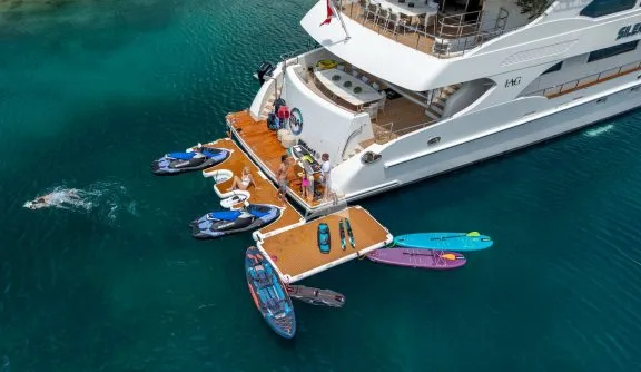 Image of SILENT WORLD yacht #43