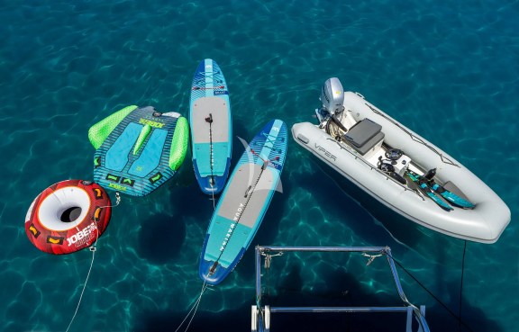 Image of LIBRA yacht #43