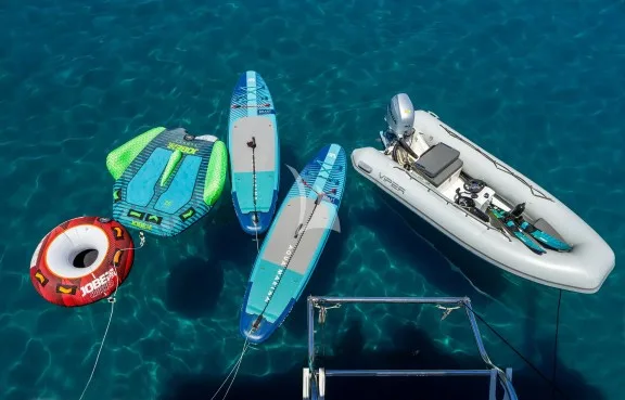 Image of LIBRA yacht #43
