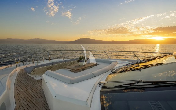 Image of GEORGE P yacht #74