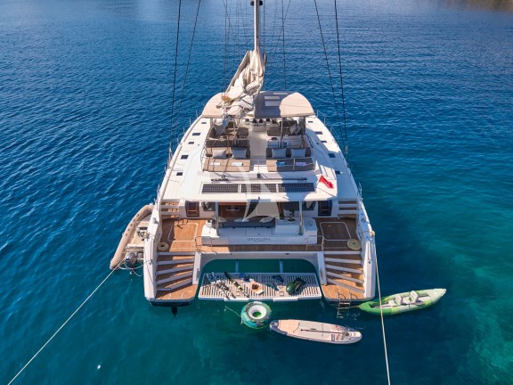 Image of SERENISSIMA yacht #3