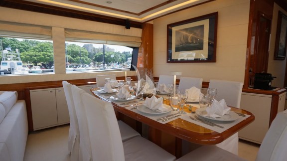 Image of NATASSA ( ex LADY NATASA) yacht #5