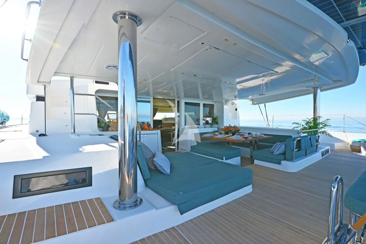 Aft Deck