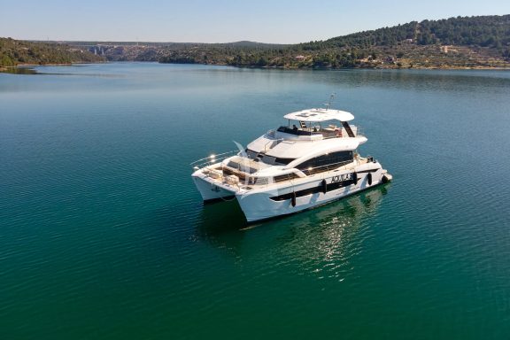Image of By My Side yacht #111