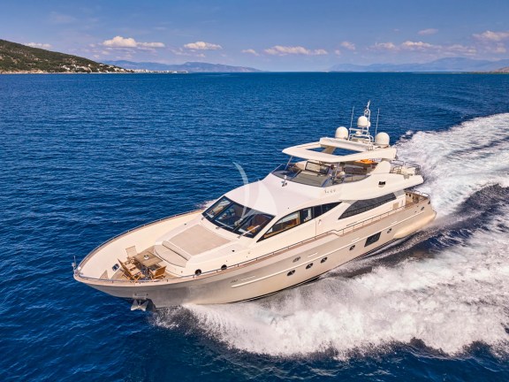 Image of STAR LINK yacht #6