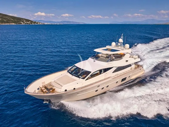 Image of STAR LINK yacht #6
