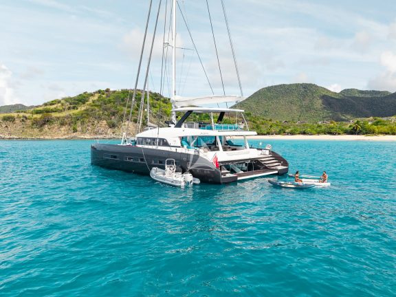 Image of J. SPARROW yacht #6