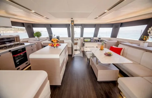 Main Saloon