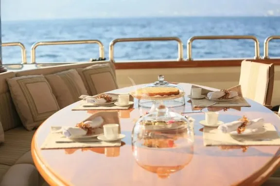 Image of Forty Love yacht #12