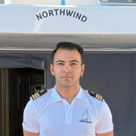 Crew of NORTH WIND|Soner Kilic — Deckhand
