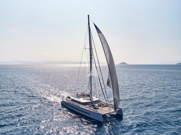 Image of SAMELI yacht #2