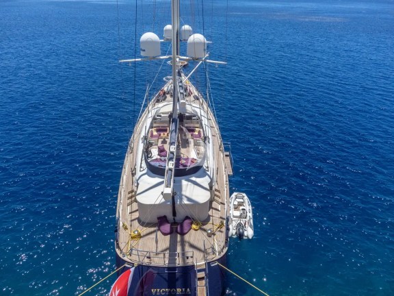 Image of VICTORIA A yacht #10