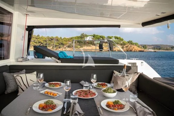 Image of MOYA yacht #6