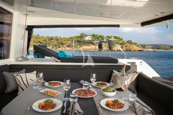 Image of MOYA yacht #6