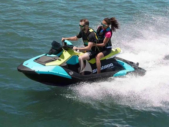 Jet Ski SEA DOO SPARK IBR