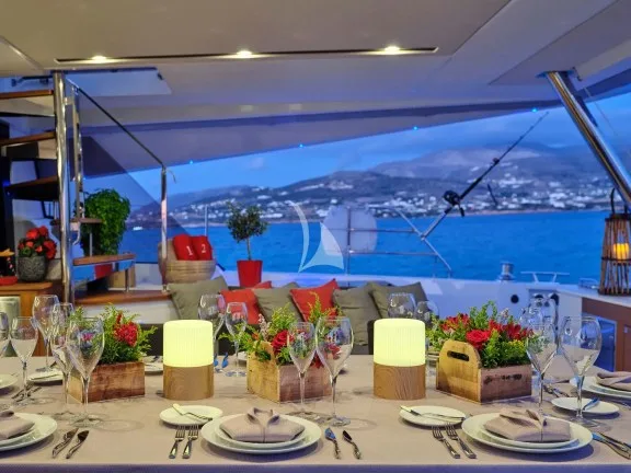 Image of ALMA yacht #85