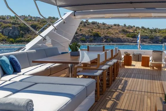 Image of SHOOTING STAR yacht #39
