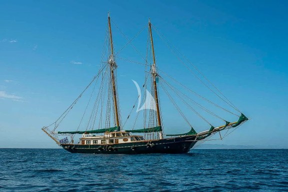 Image of ARKTOS yacht #2