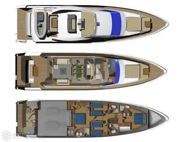 Layout of QUESTA e VITA