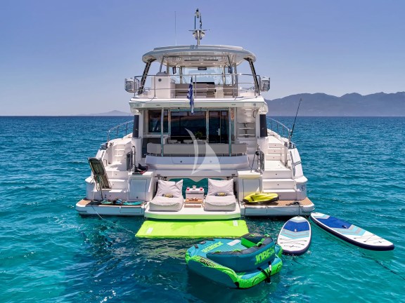 Image of EXPLORION yacht #37