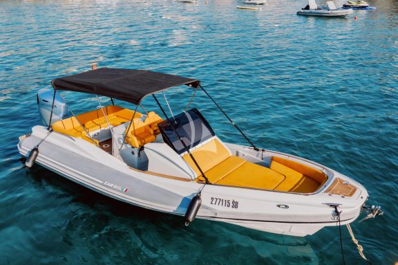 Image of By My Side yacht #166