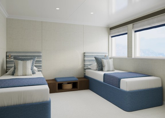 'Summer' cabin 2024 refit