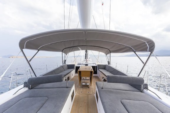 Image of Jikan yacht #44
