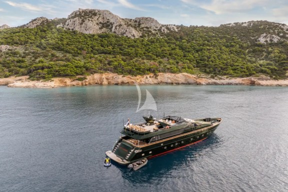 Image of CAN’T REMEMBER yacht #56