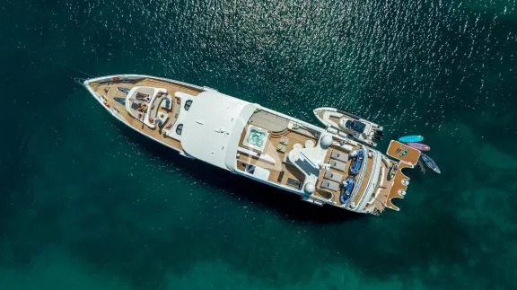 Image of SILENT WORLD yacht #14