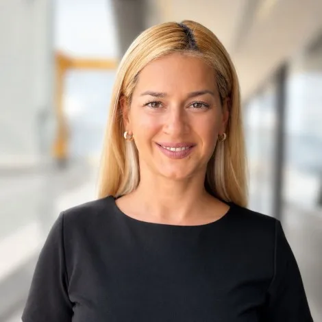 Crew of K2|Elena-Alexandra Dioconu — Chief steward/ess