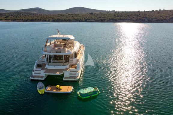 Image of By My Side yacht #38