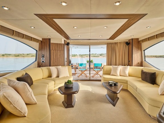 Image of M FIVE yacht #24