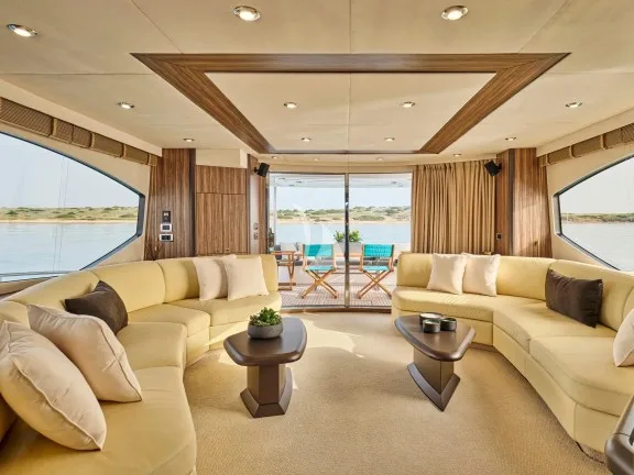 Image of M FIVE yacht #24