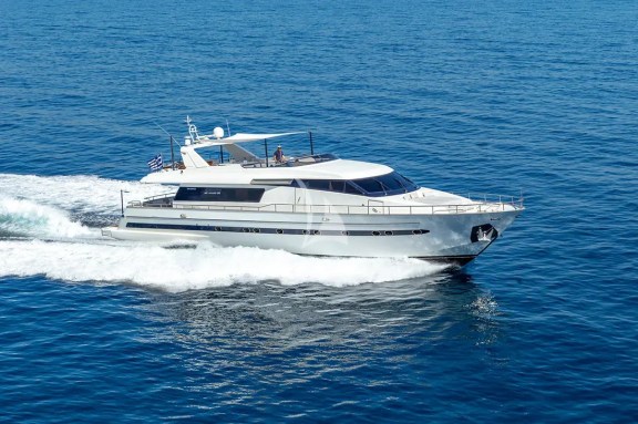 Image of THE BIRD yacht #29