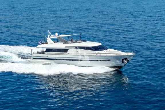 Image of THE BIRD yacht #29