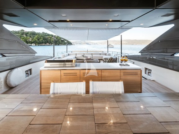 Image of ARESYA yacht #60