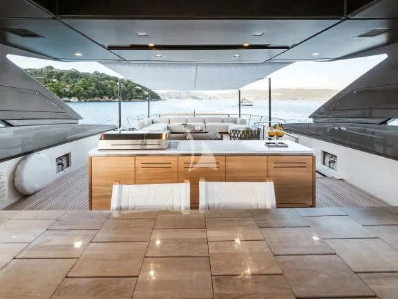 Image of ARESYA yacht #60
