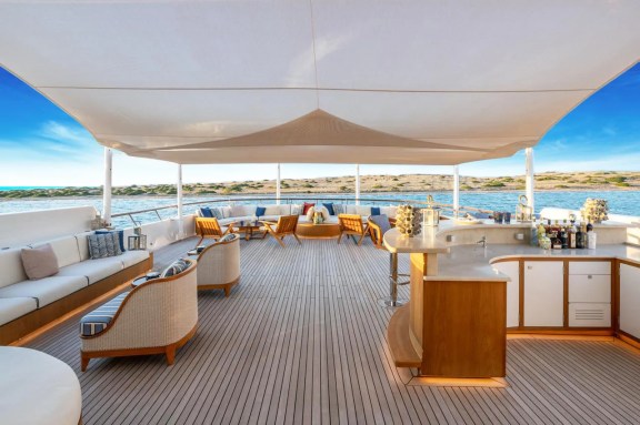 Sundeck