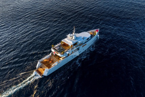 Image of CALADAN yacht #4
