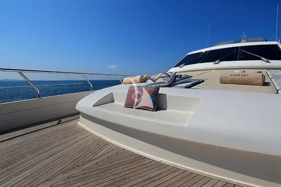 Image of PAREAKI yacht #8