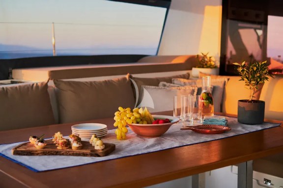 Welcome on board