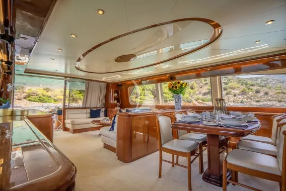 Image of ESTIA POSEIDON yacht #10