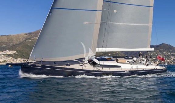 Image of Jikan yacht #65