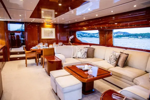 Image of PAREAKI yacht #12