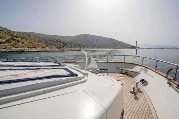 Image of ESTIA POSEIDON yacht #28
