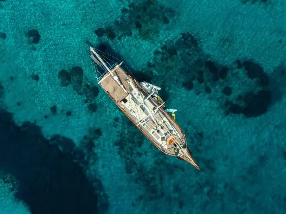 Image of Aegean Schatz yacht #2